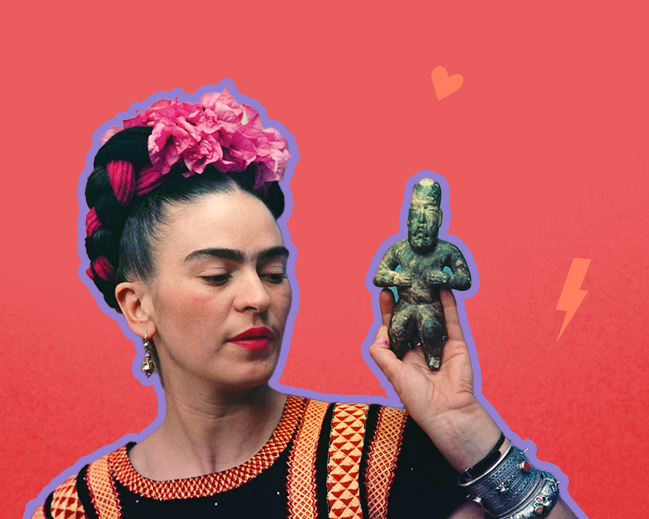 Frida Kahlo