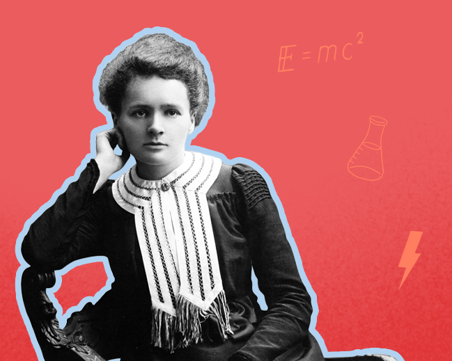 Marie Curie