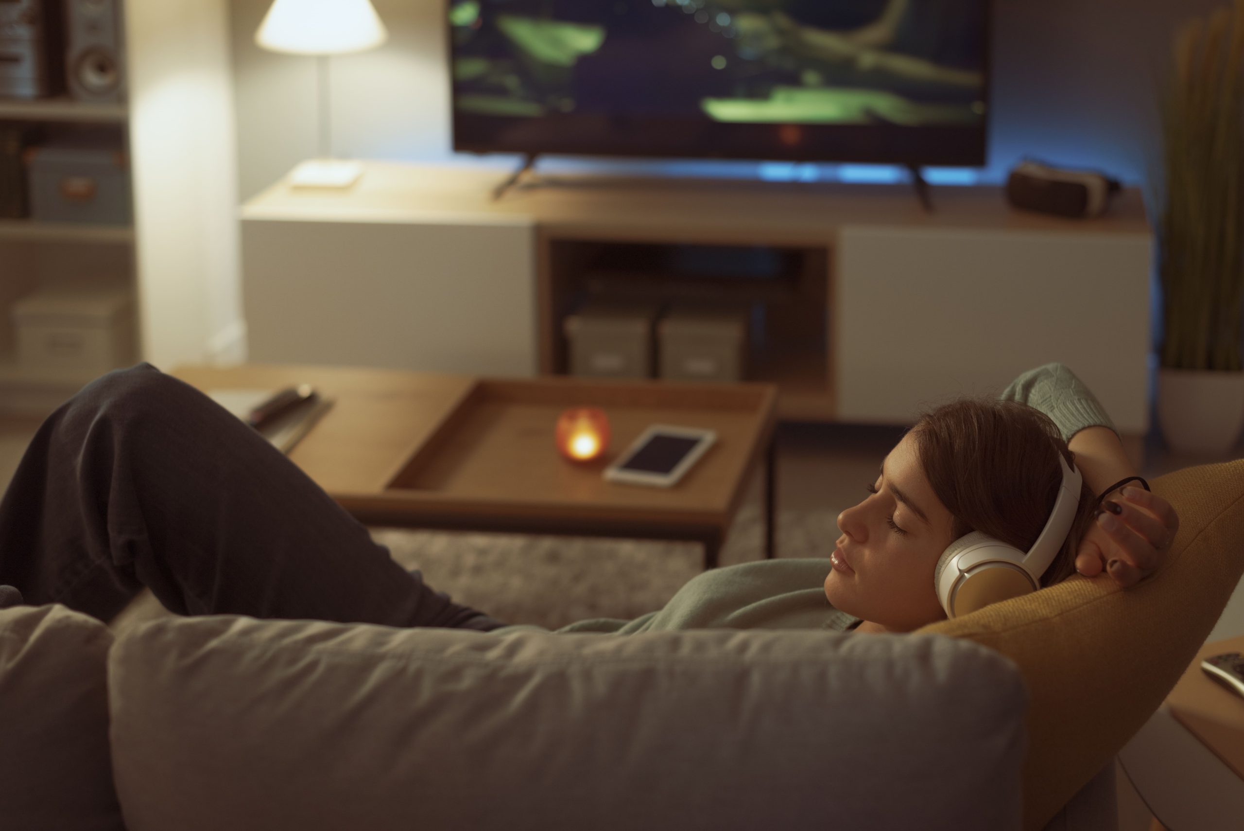 სმარტ ტვ-ს კაბელები არ სჭირდება