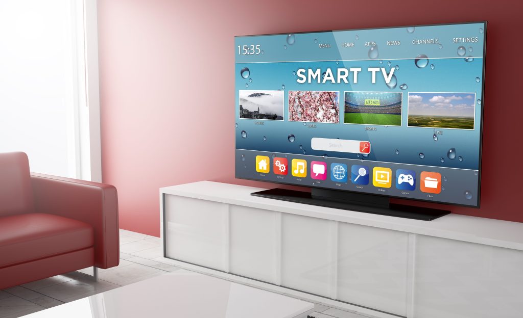 როგორ მუშაობს smart tv 