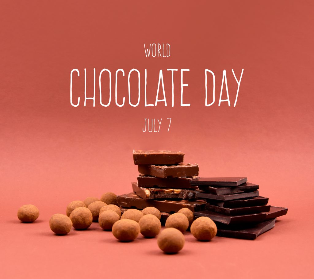 შოკოლადის მსოფლიო დღე