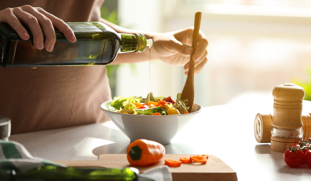 ზეითუნის ზეთის უპირატესობები