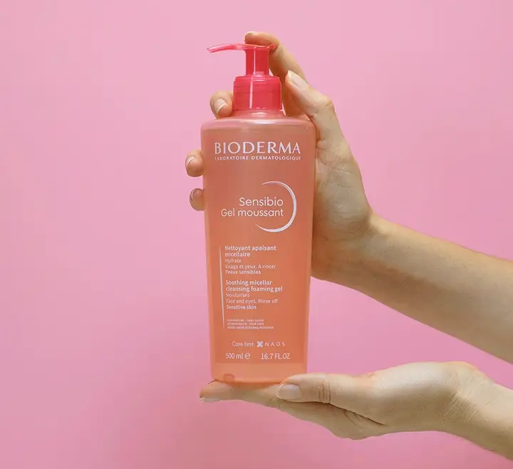 Bioderma sensibio