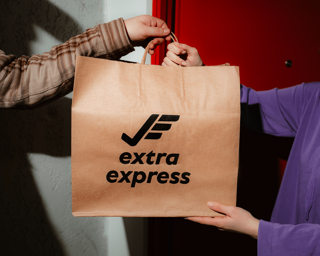 extra express