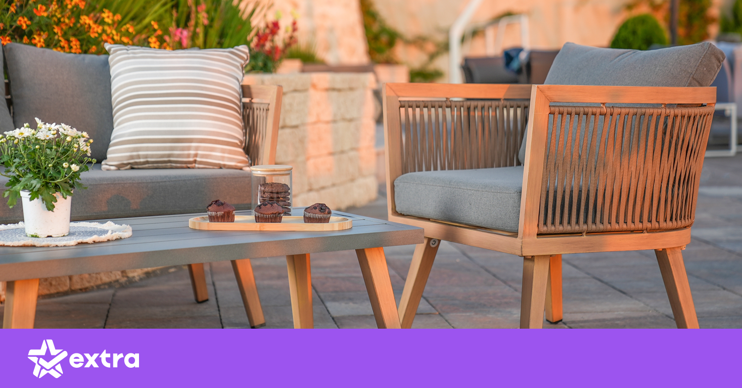 ეზოს ავეჯი