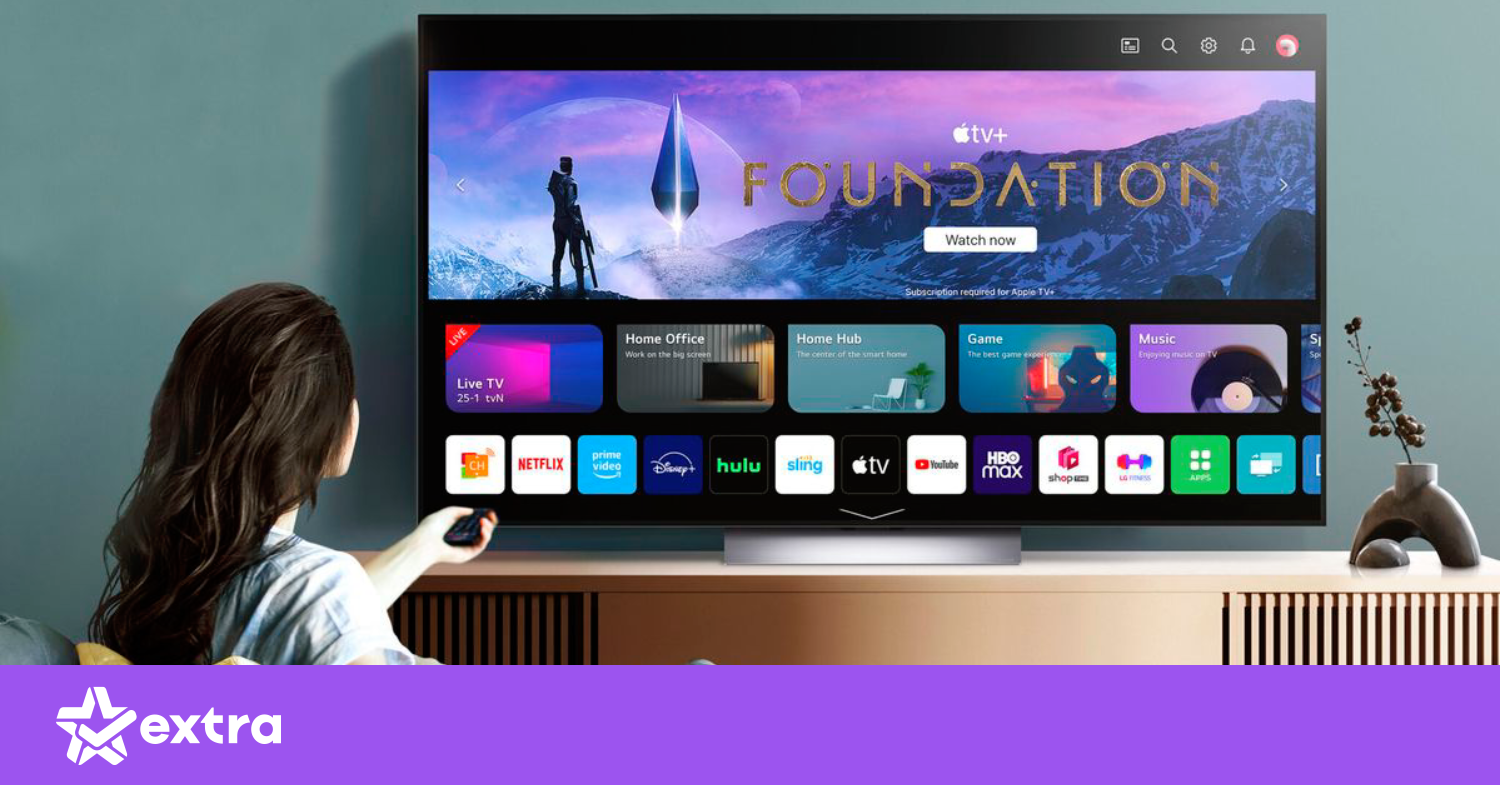 ტელევიზორი – OLED, QLED, LED ტელევიზორი – OLED, QLED, LED