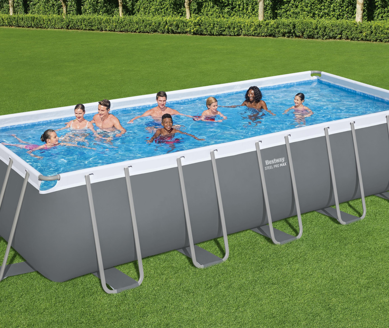 კარკასული აუზი