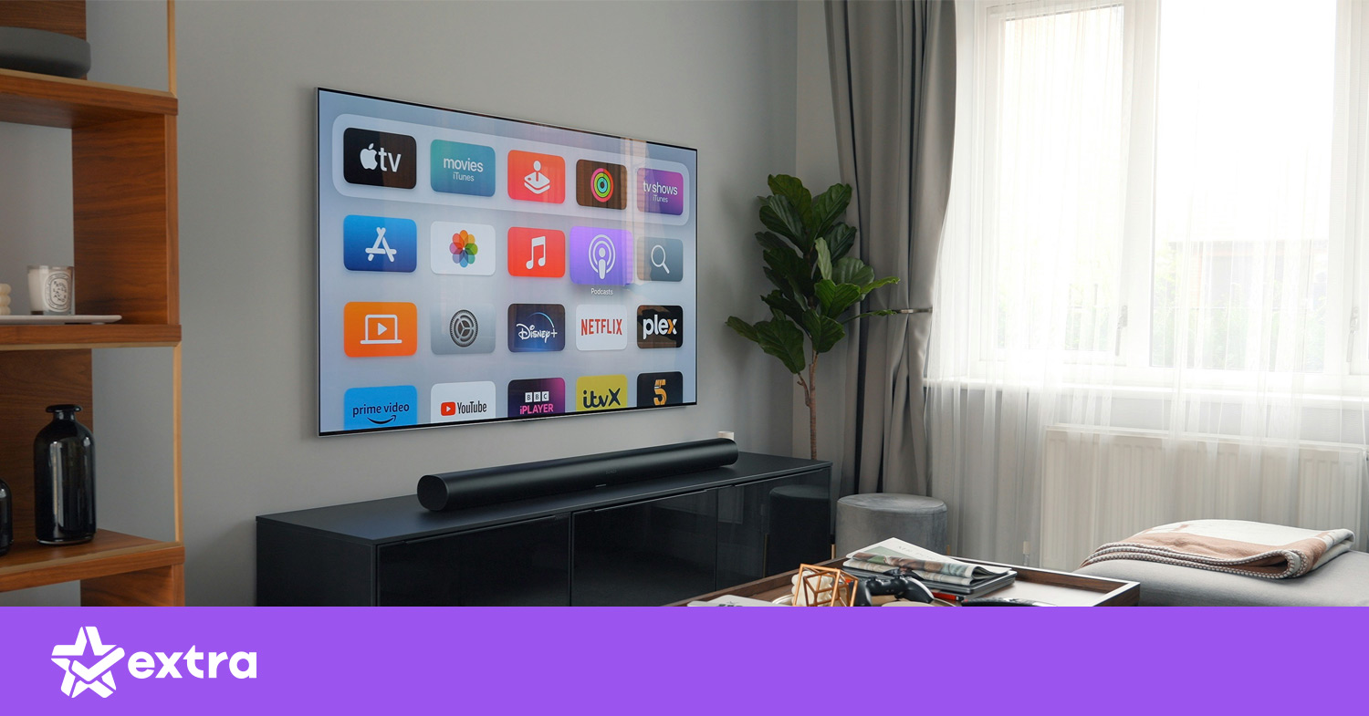 4K ტელევიზორი