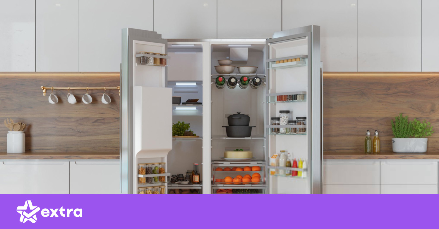 მაცივრის შეძენა