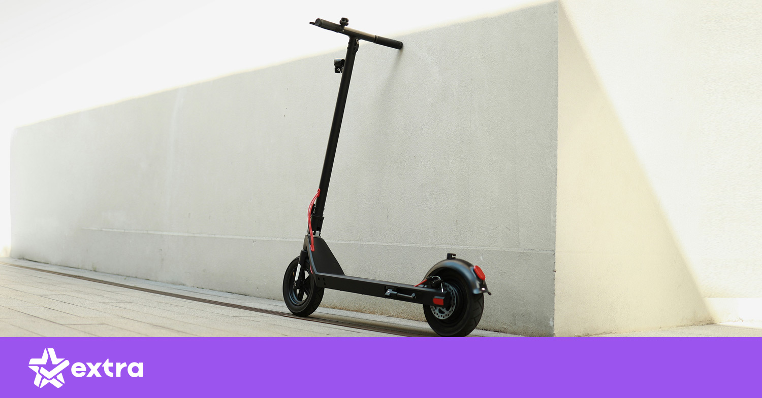 ელექტრო სკუტერი