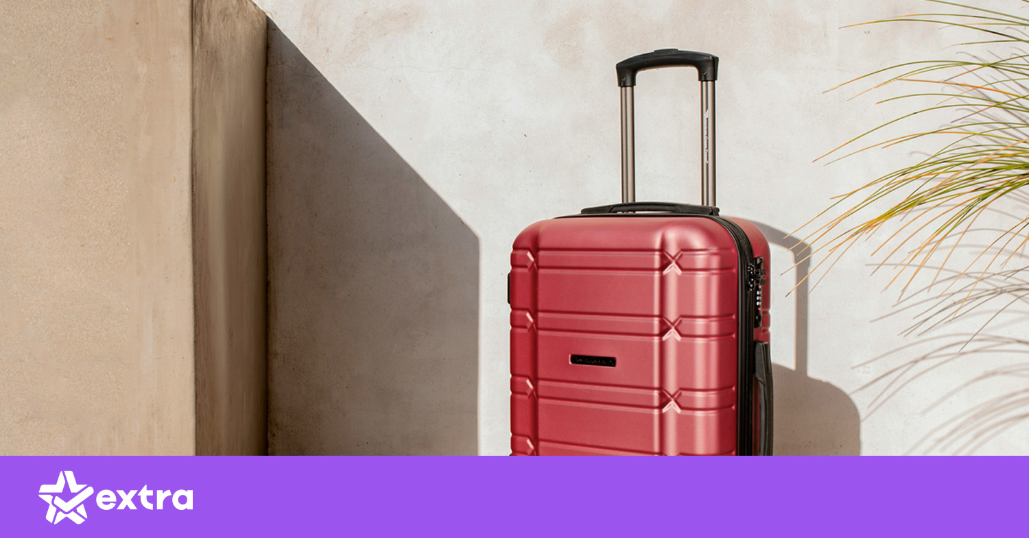 ჩემოდანი მოგზაურობისთვის