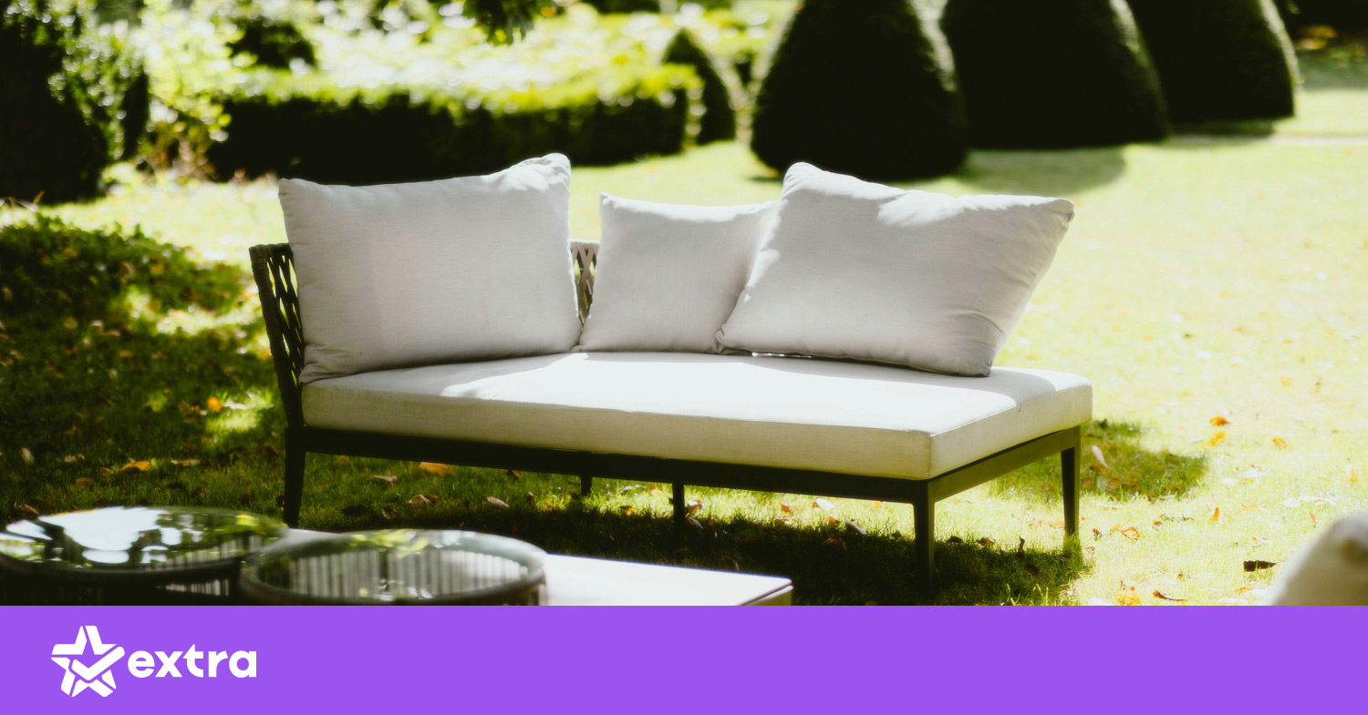 გარე ავეჯი აივნისთვის, ეზოსა და ტერასისთვის