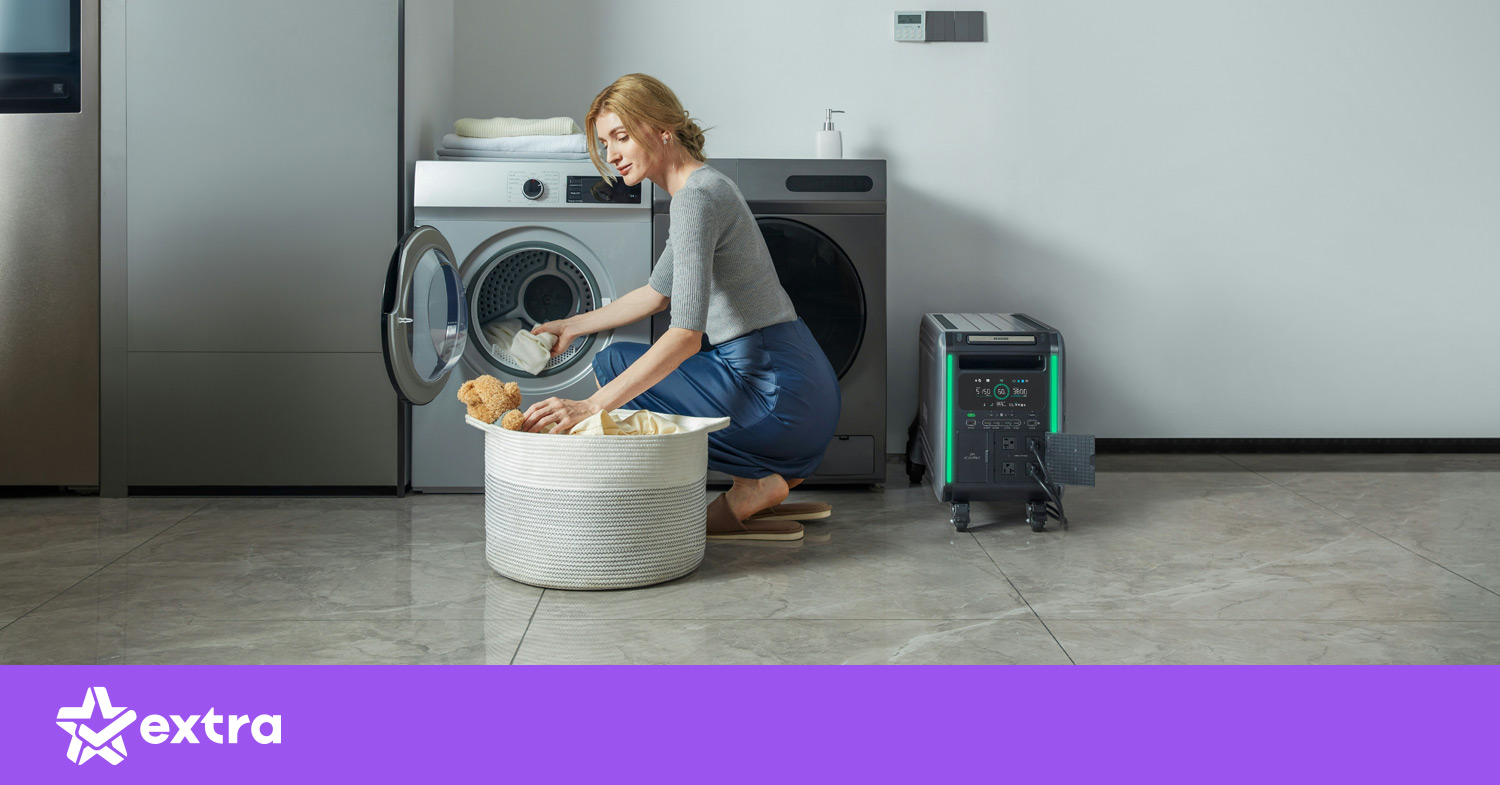 სარეცხი მანქანა საშრობით