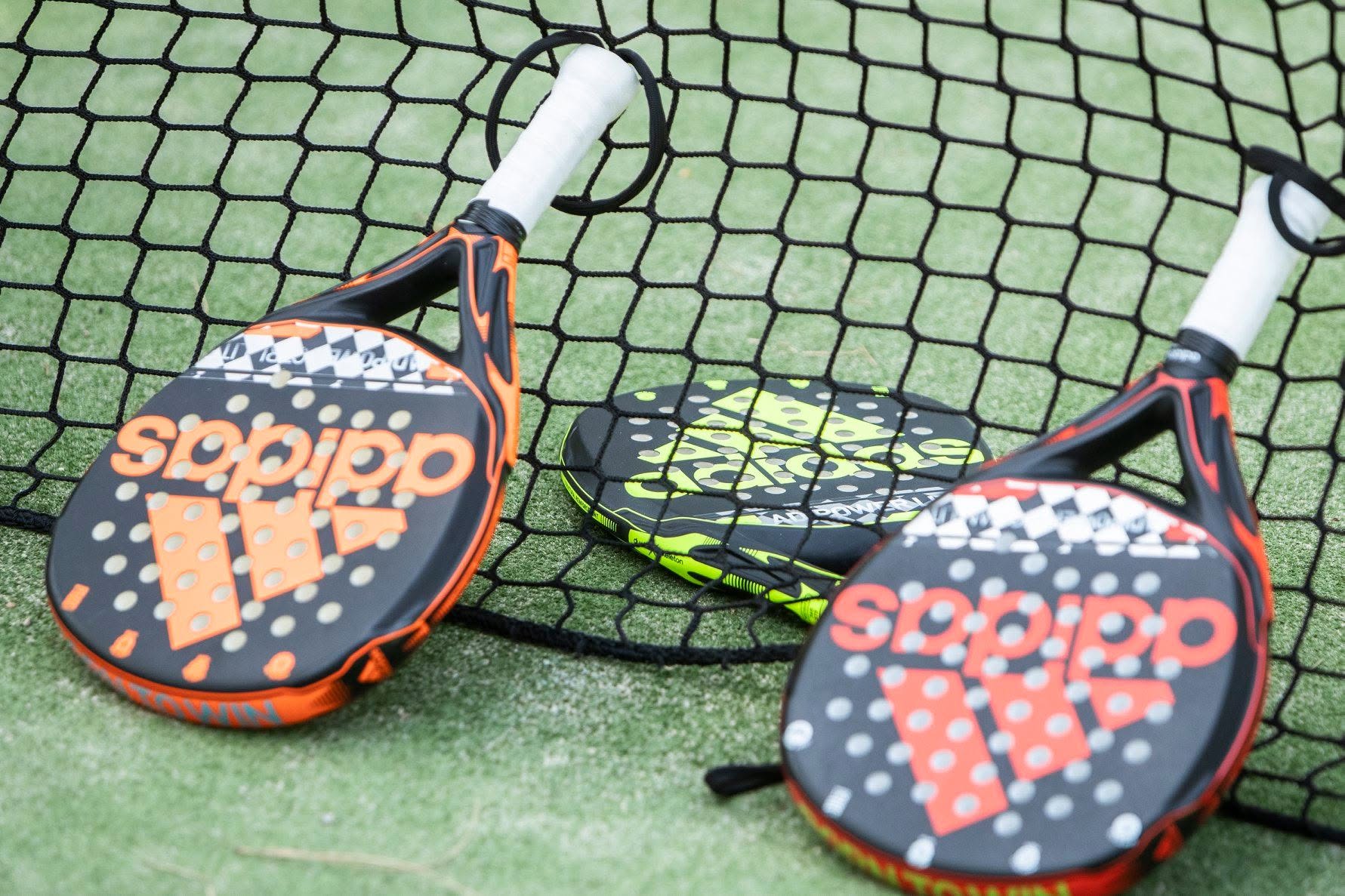 adidas padel