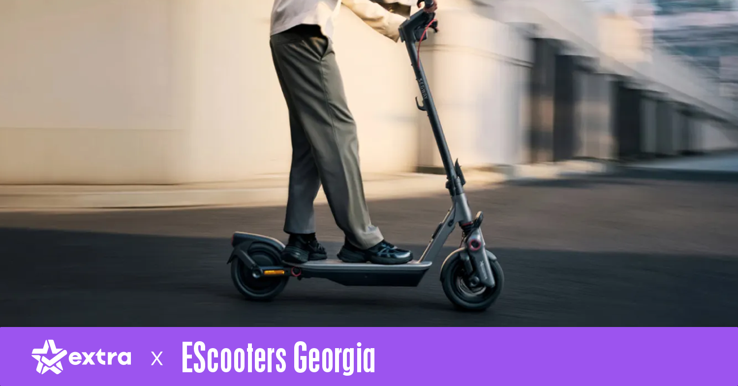 EScooters Georgia