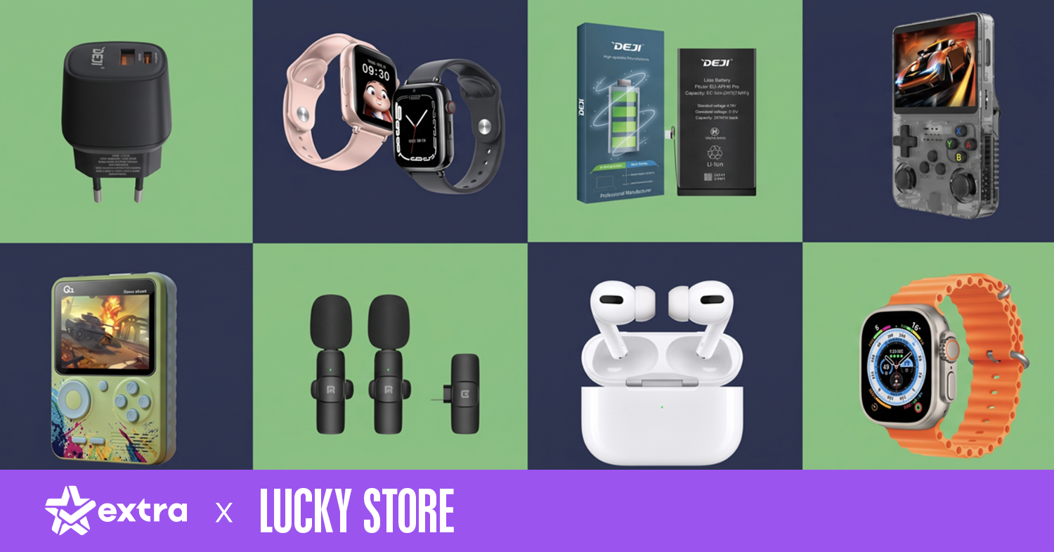 LUCKY-STORE